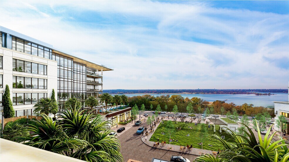 3301 Sunset Blvd, Flowermound, TX à louer - Photo du bâtiment - Image 1 de 4