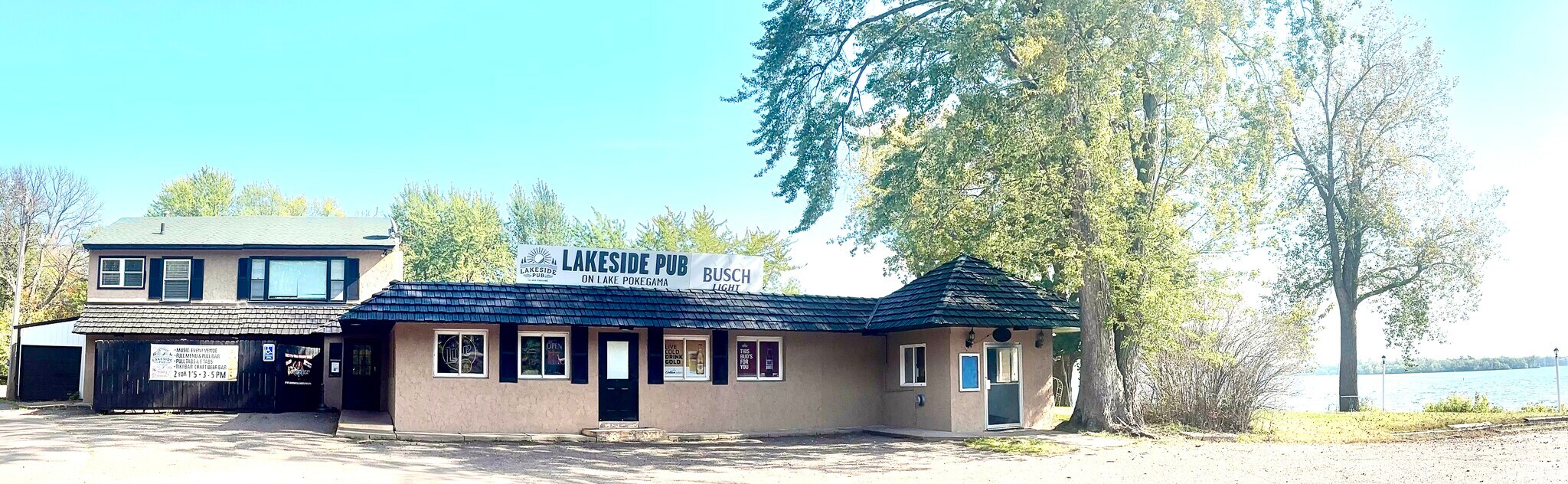 10762 Lakeview Shore Dr, Pine City, MN for lease Building Photo- Image 1 of 20