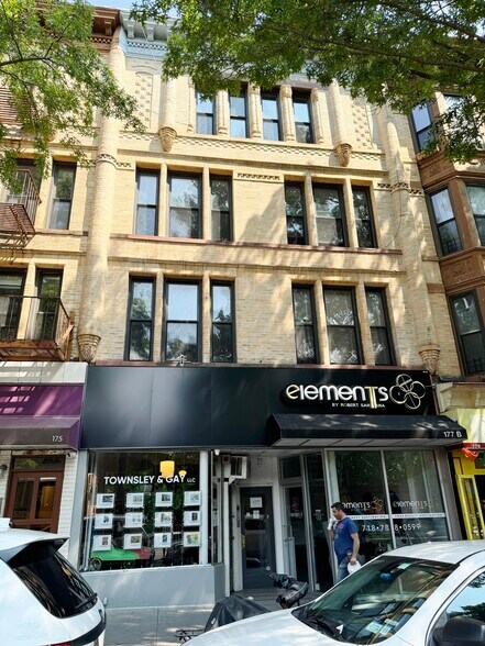 177 7th Ave, Brooklyn, NY à vendre - Photo du bâtiment - Image 1 de 5