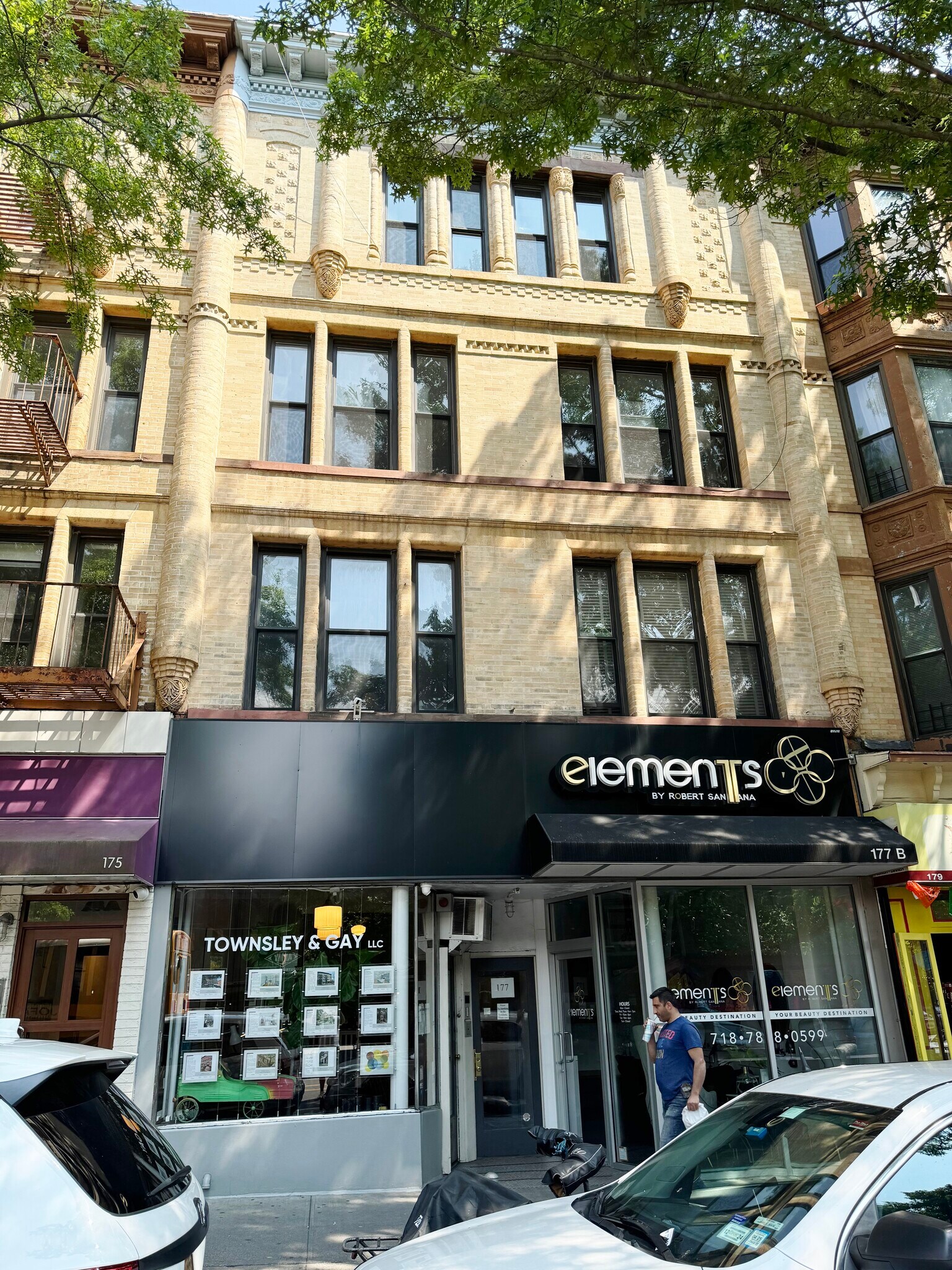 177 7th Ave, Brooklyn, NY à vendre Photo du bâtiment- Image 1 de 6