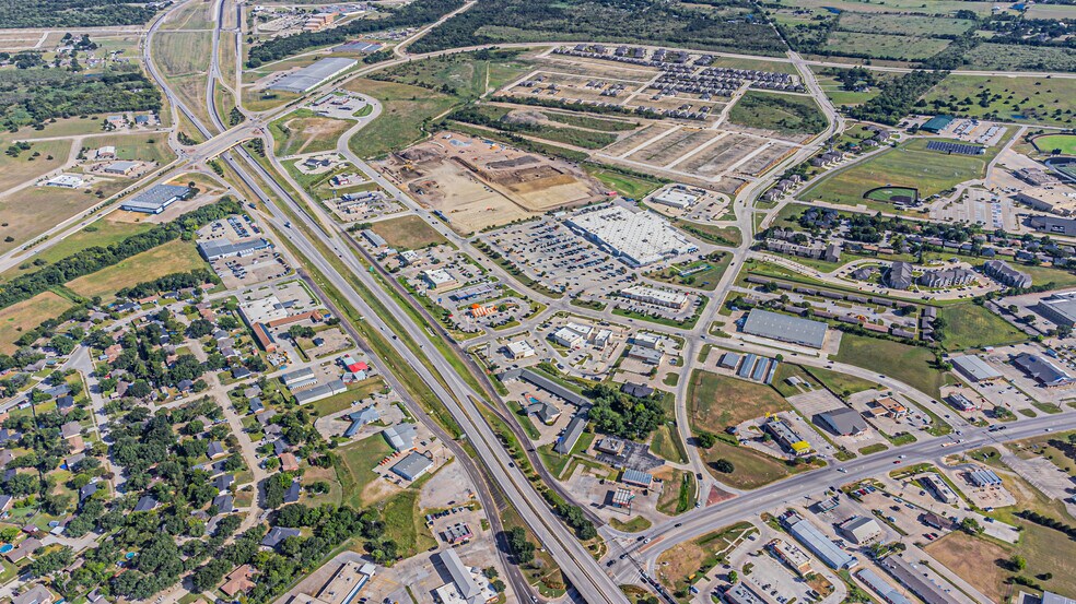 US Hwy 175, Kaufman, TX à vendre - Photo du bâtiment - Image 3 de 6