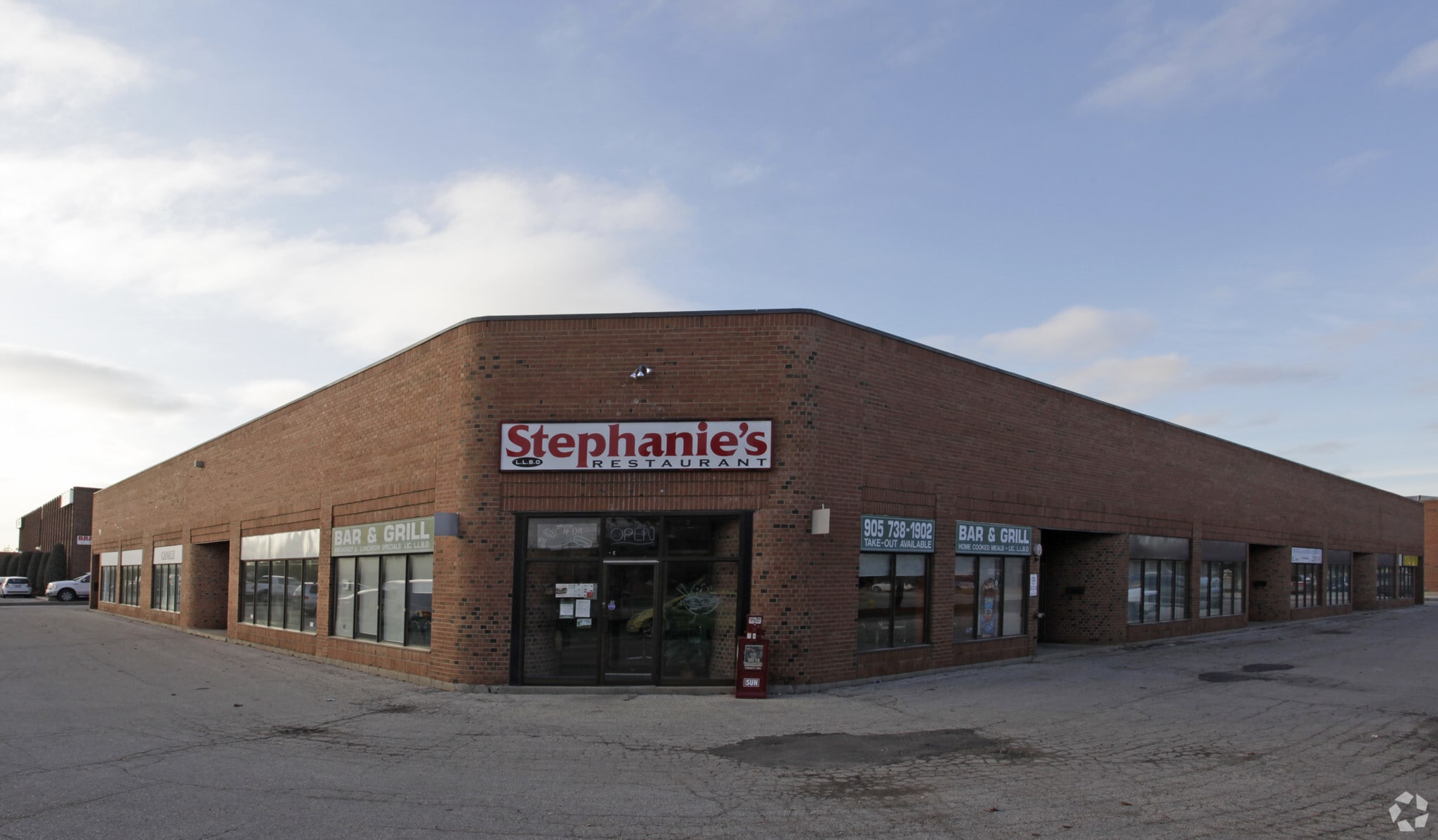 146 Citation Dr, Concord, ON for lease Primary Photo- Image 1 of 3