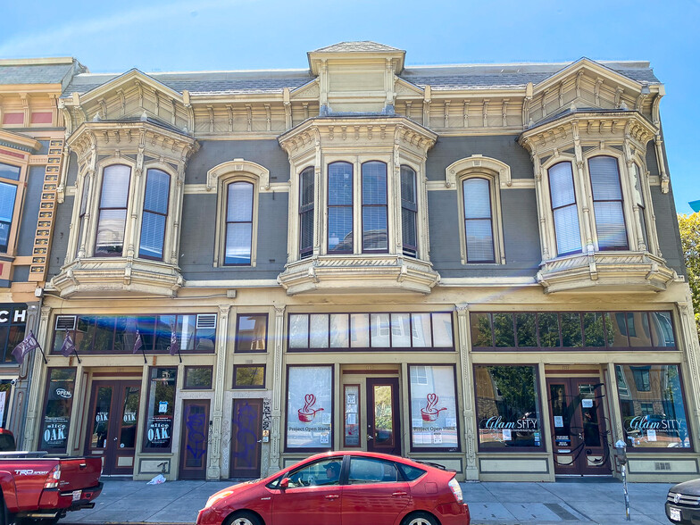 1917 San Pablo Ave, Oakland, CA à vendre - Photo du bâtiment - Image 1 de 1