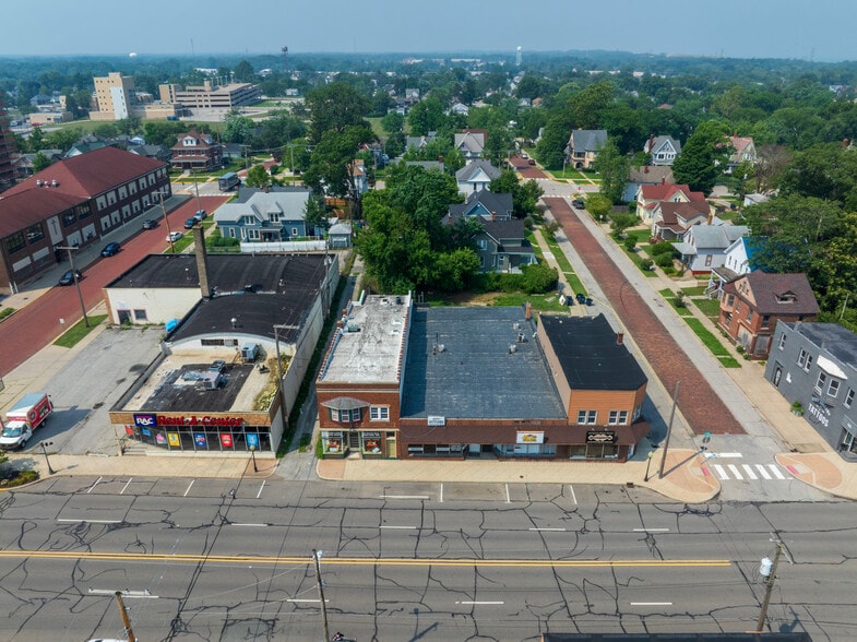 1401-1405 Franklin St, Michigan City, IN for lease - Primary Photo - Image 1 of 13