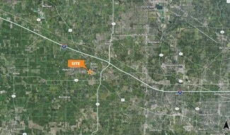 Plus de détails pour NWC-SWC Rt 20 & Allen Rd, Hampshire, IL - Terrain à vendre