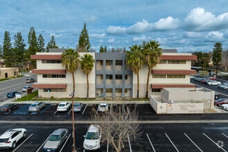 3550 Q St, Bakersfield, CA - AERIAL  map view - Image1
