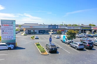 4344 Convoy St, San Diego, CA for lease Aerial- Image 2 of 4