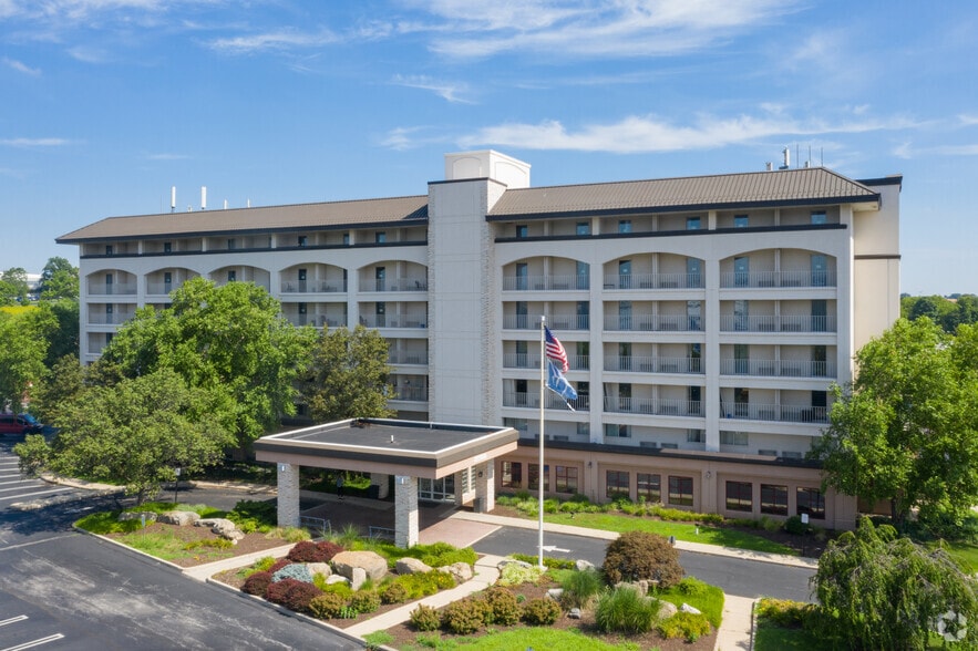 260 N Gulph Rd, King Of Prussia, PA for sale - Primary Photo - Image 1 of 3