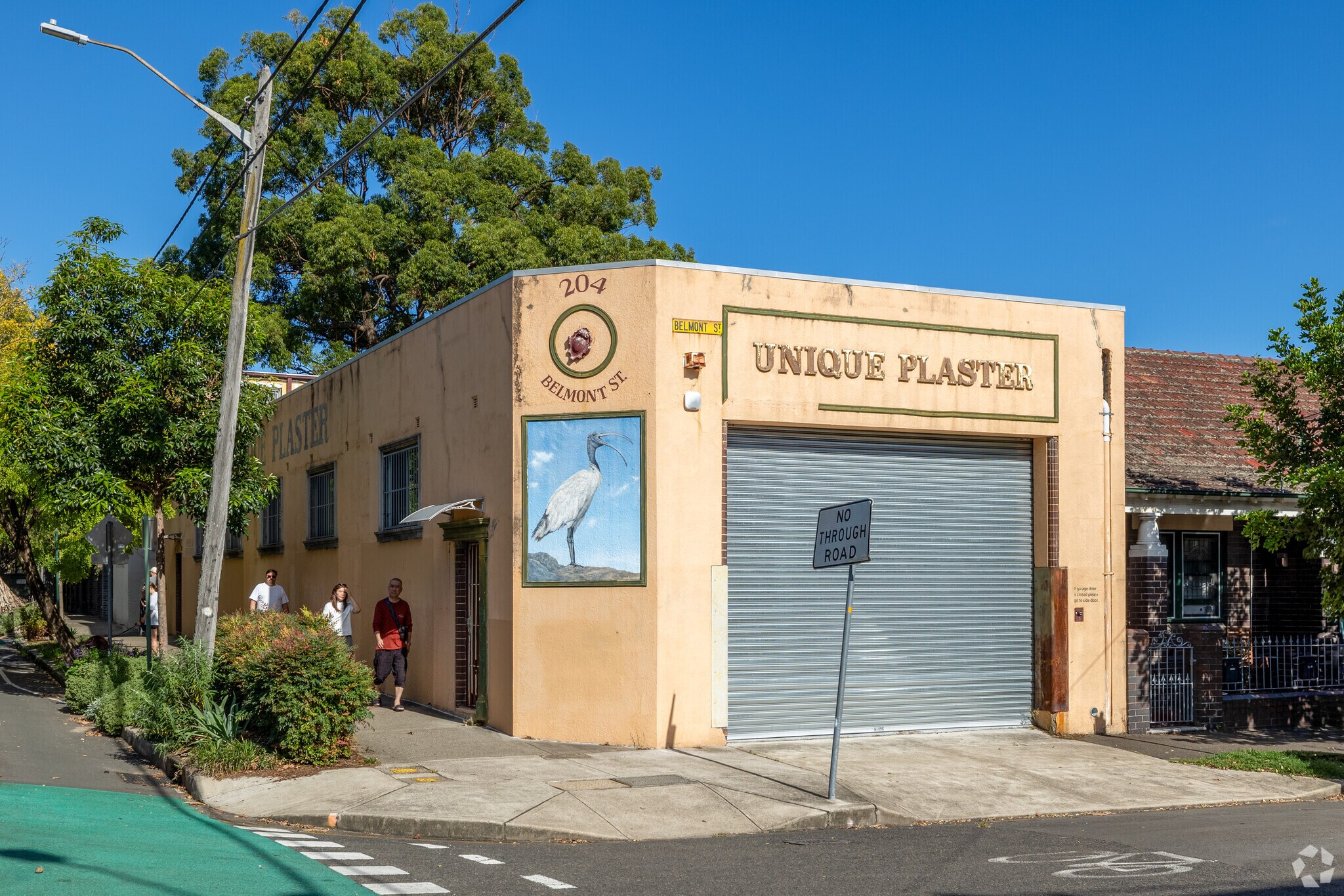 204 Belmont St, Alexandria for lease Primary Photo- Image 1 of 7