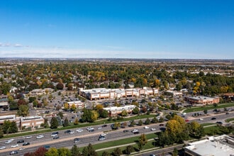 Harmony Rd, Fort Collins, CO - AERIAL  map view