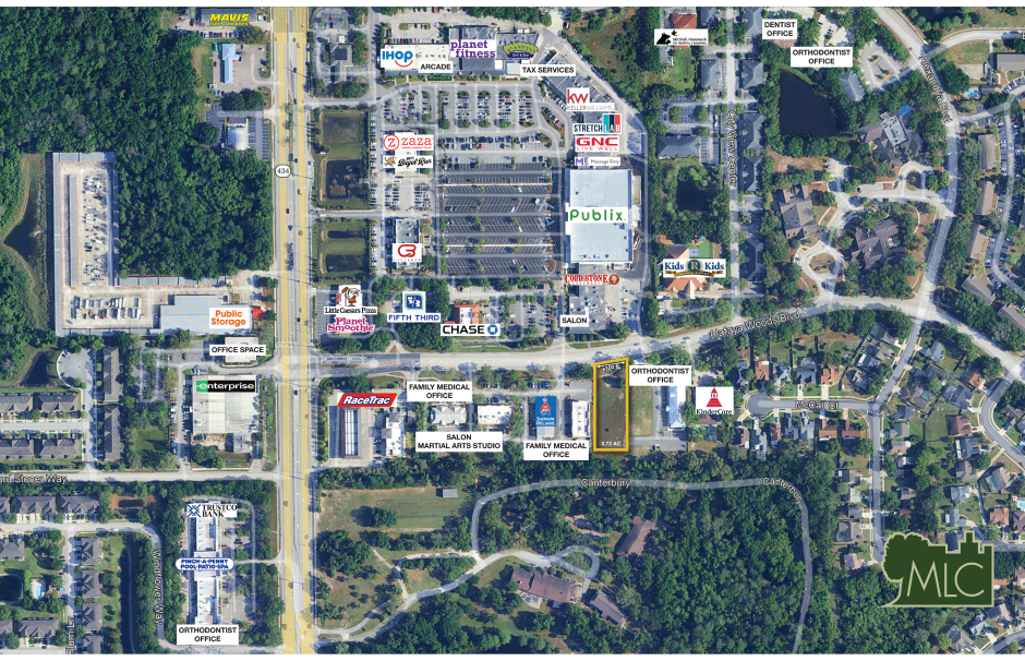 240 Alafaya Woods blvd, Oviedo, FL for sale Primary Photo- Image 1 of 4