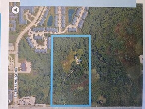 9080 S Howell Ave, Oak Creek, WI - Aerial  map view - Image1