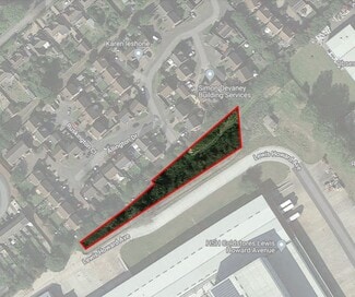 Plus de détails pour 4 Allington Dr, Great Coates - Terrain à vendre