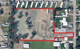 Plus de détails pour 242 Nall Ave, Billings, MT - Terrain à louer