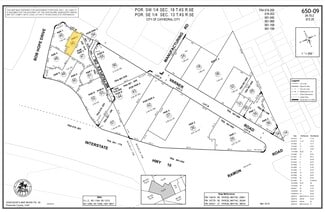 More details for 31300 Bob Hope Dr, Cathedral City, CA - Retail for Sale