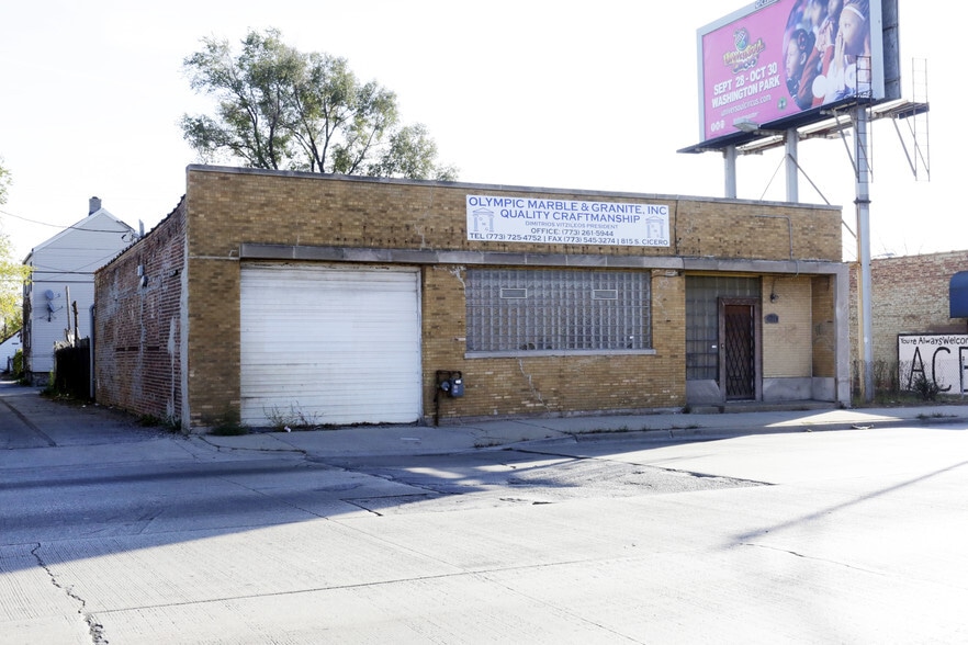 815 S Cicero Ave, Chicago, IL for sale - Building Photo - Image 3 of 11