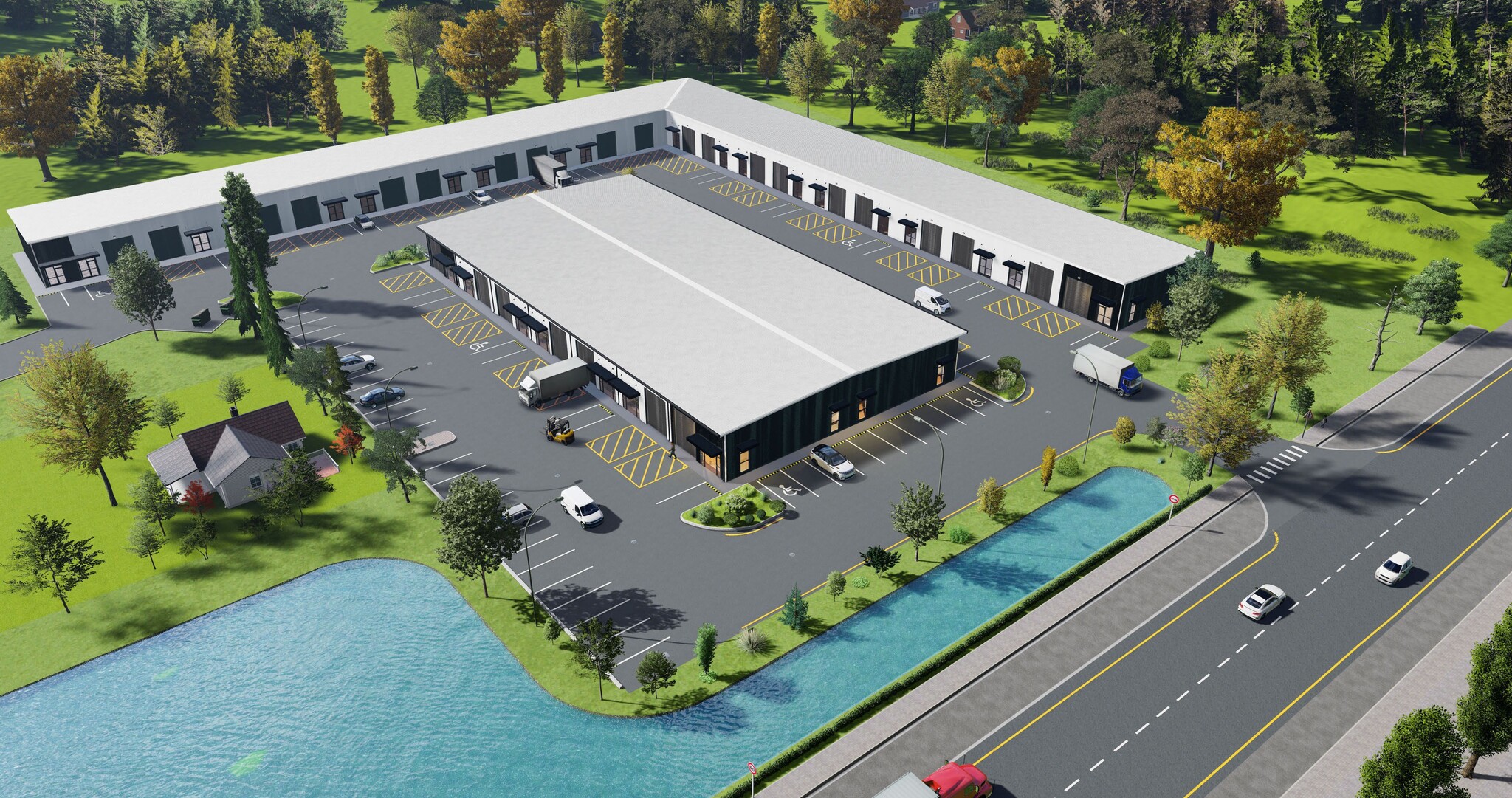 4825 Jaycox Rd, Avon, OH for lease Building Photo- Image 1 of 9