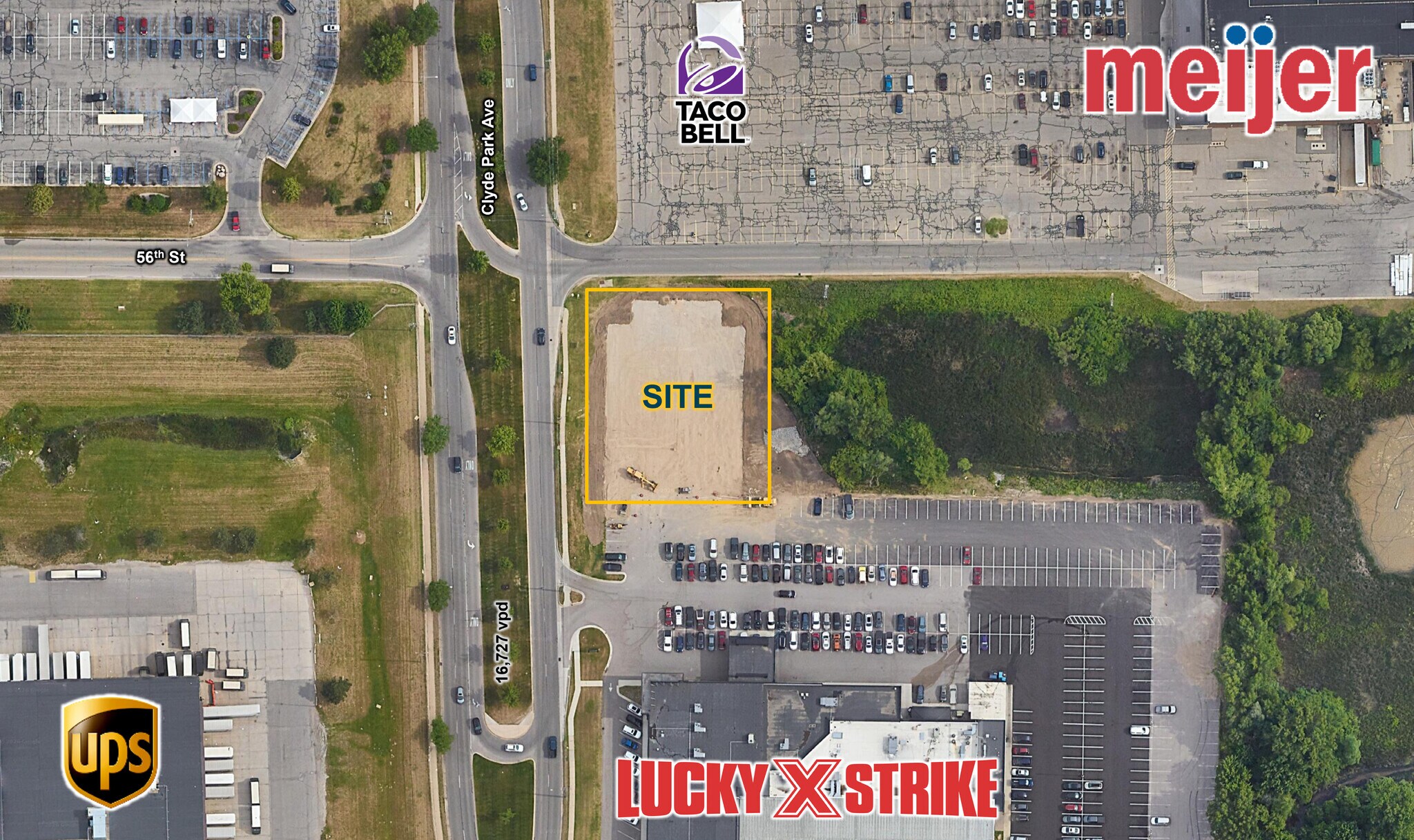5656 Clyde Park Ave SW, Wyoming, MI for lease Primary Photo- Image 1 of 2