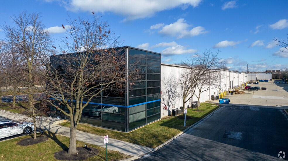 4150 Tuller Rd, Dublin, OH à louer - Photo principale - Image 1 de 29