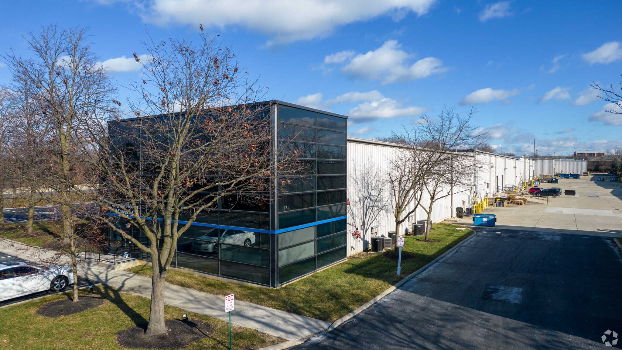 4150 Tuller Rd, Dublin, OH for lease Primary Photo- Image 1 of 30