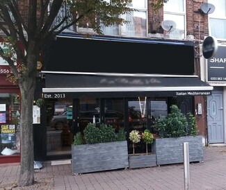 Plus de détails pour 748 High Road Leytonstone, London - Vente au détail à louer