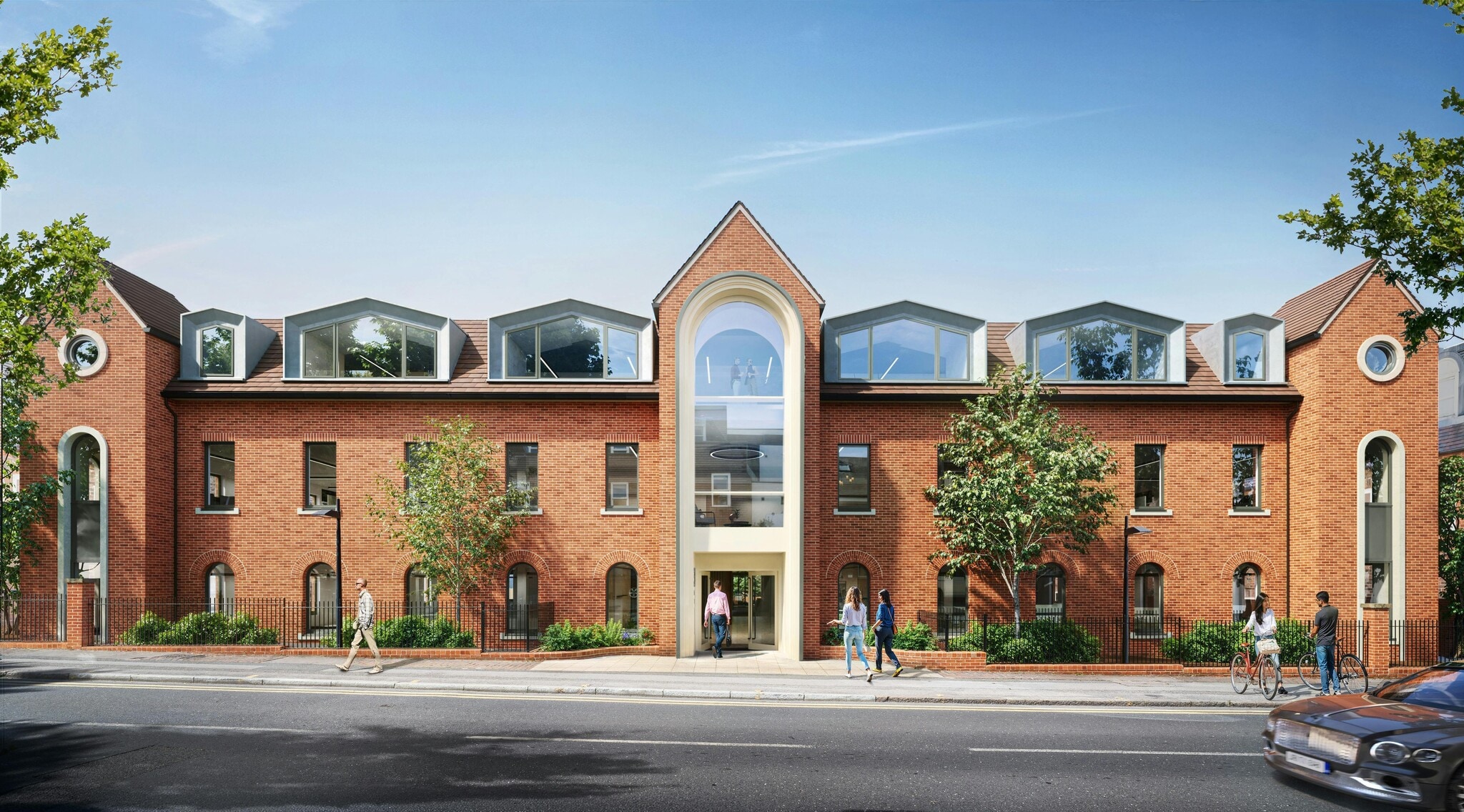 31 Chertsey St, Guildford for lease Building Photo- Image 1 of 7