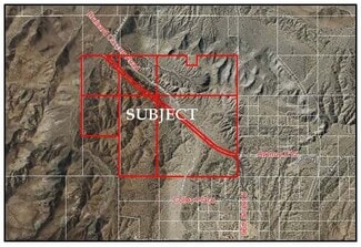 More details for Brainard Canyon Rd, Palmdale, CA - Land for Sale
