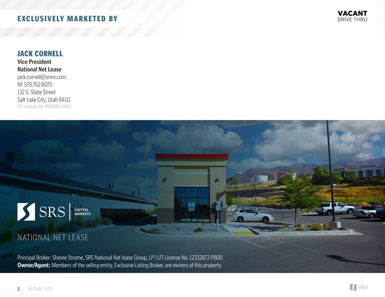 1498 E 5600 S, Ogden, UT à vendre - Photo du bâtiment - Image 2 de 6