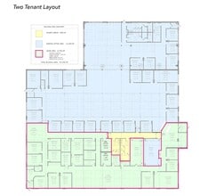 855 Community Dr, Sauk City, WI for lease Floor Plan- Image 1 of 2