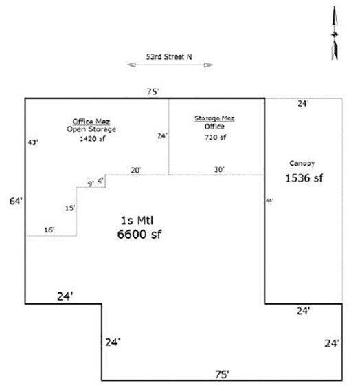 211 W 53rd St N, Park City, KS à vendre - Photo du bâtiment - Image 2 de 4