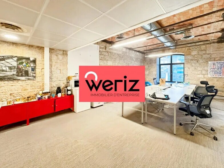 Bureau dans Marseille à louer - Photo intérieure - Image 2 de 8