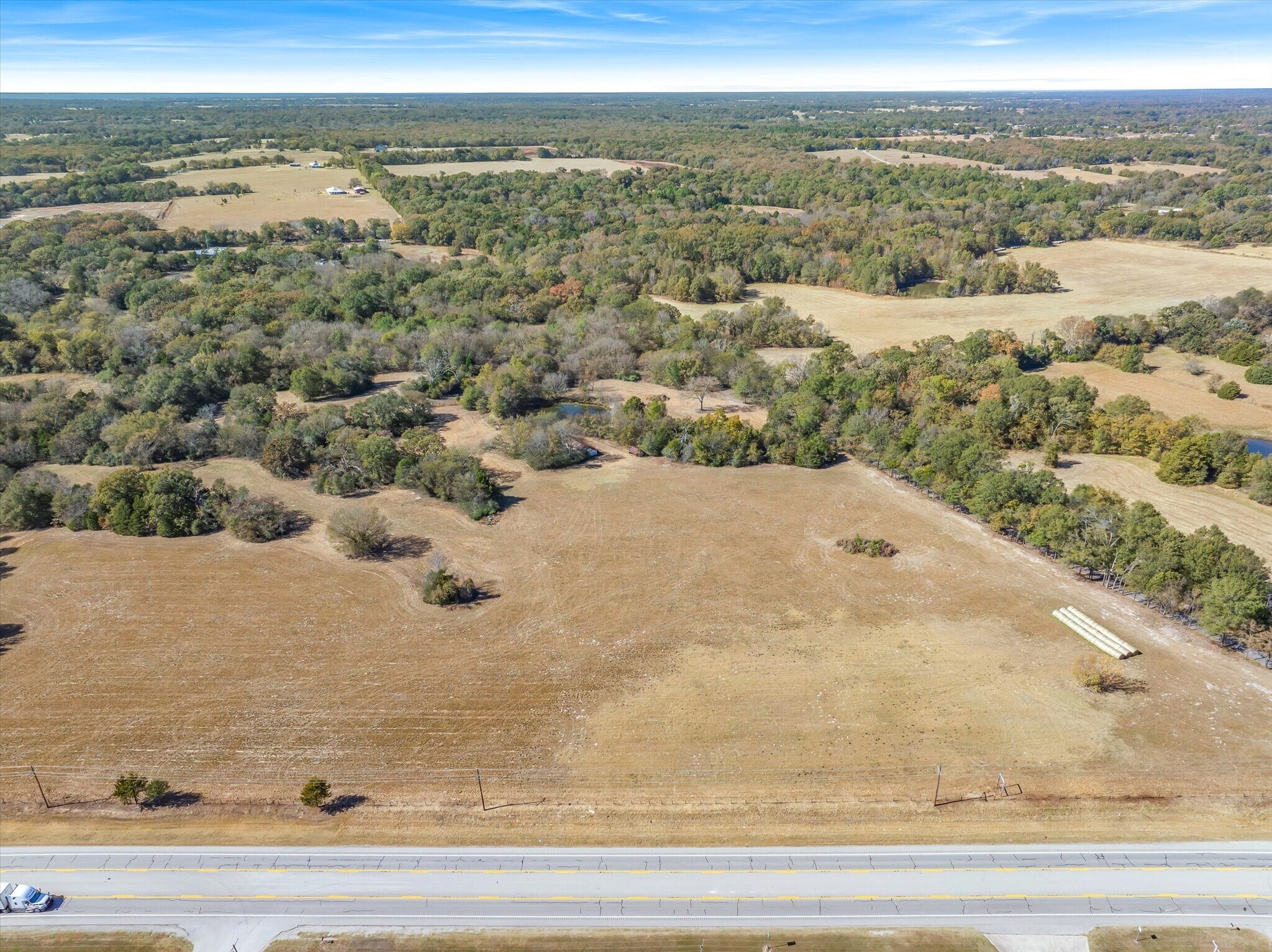 Lot #2 Texas 19, Emory, TX à vendre Aérien- Image 1 de 8