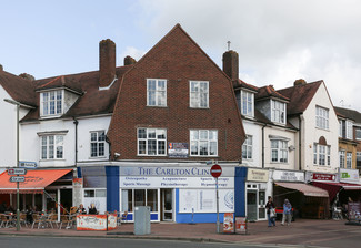 Plus de détails pour 1 High St, Horley - Bureau à louer