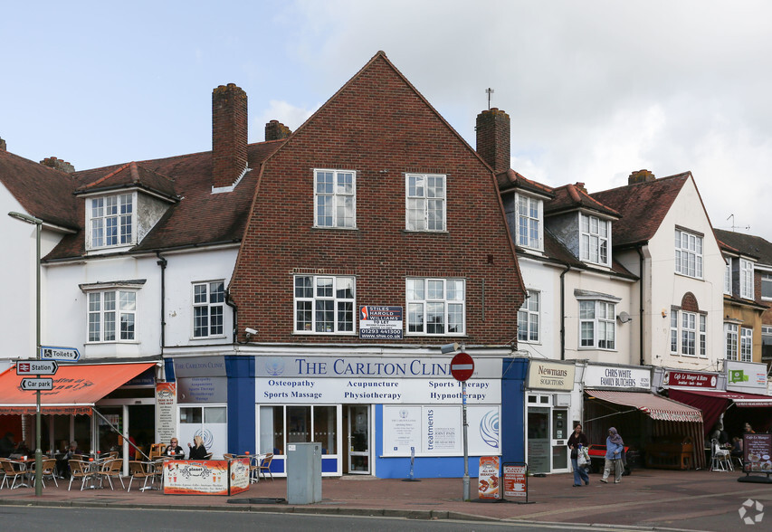 1 High St, Horley for lease - Primary Photo - Image 1 of 1