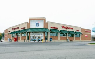 Plus de détails pour 535 N Line St, Columbia City, IN - Commerce de détail à louer