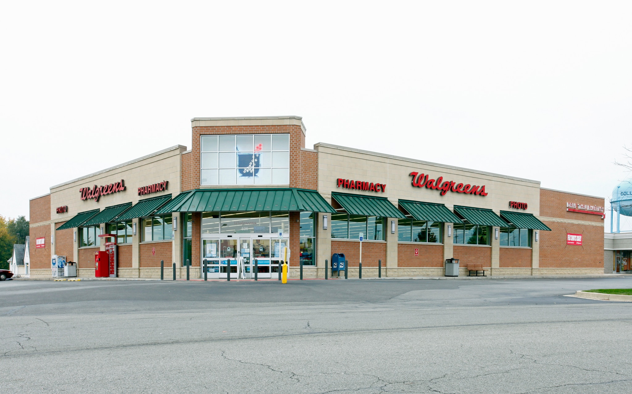 535 N Line St, Columbia City, IN for lease Building Photo- Image 1 of 2