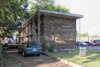 More details for 737 Court Ave, Memphis, TN - Multifamily for Sale