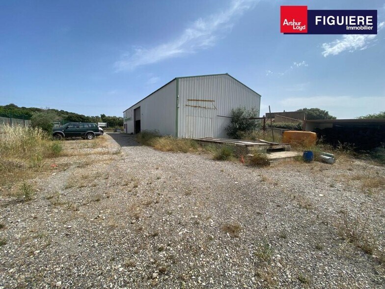 Flex dans Lançon-Provence à louer - Photo du bâtiment - Image 2 de 10