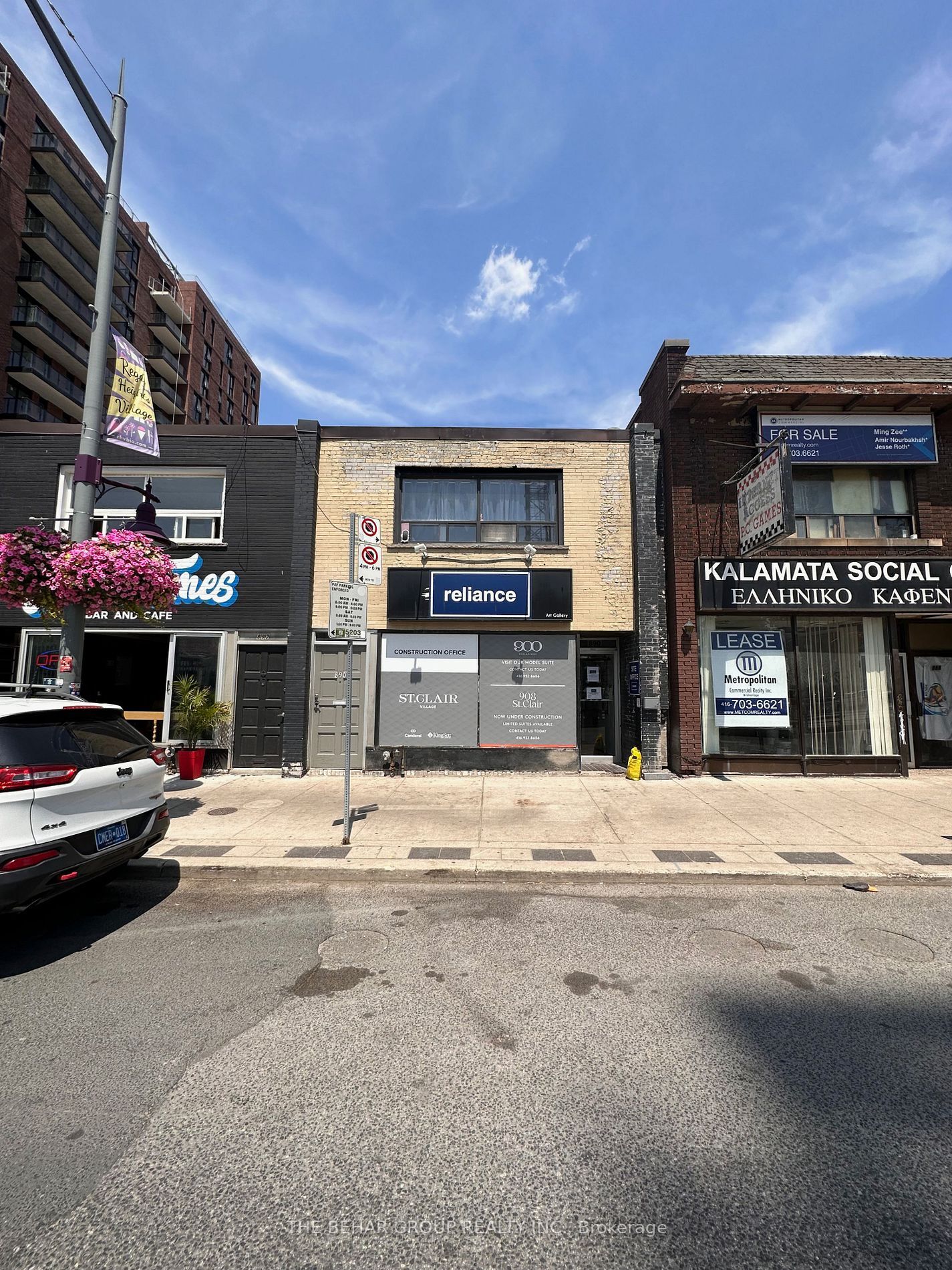 890 St Clair Ave W, Toronto, ON for sale Building Photo- Image 1 of 1