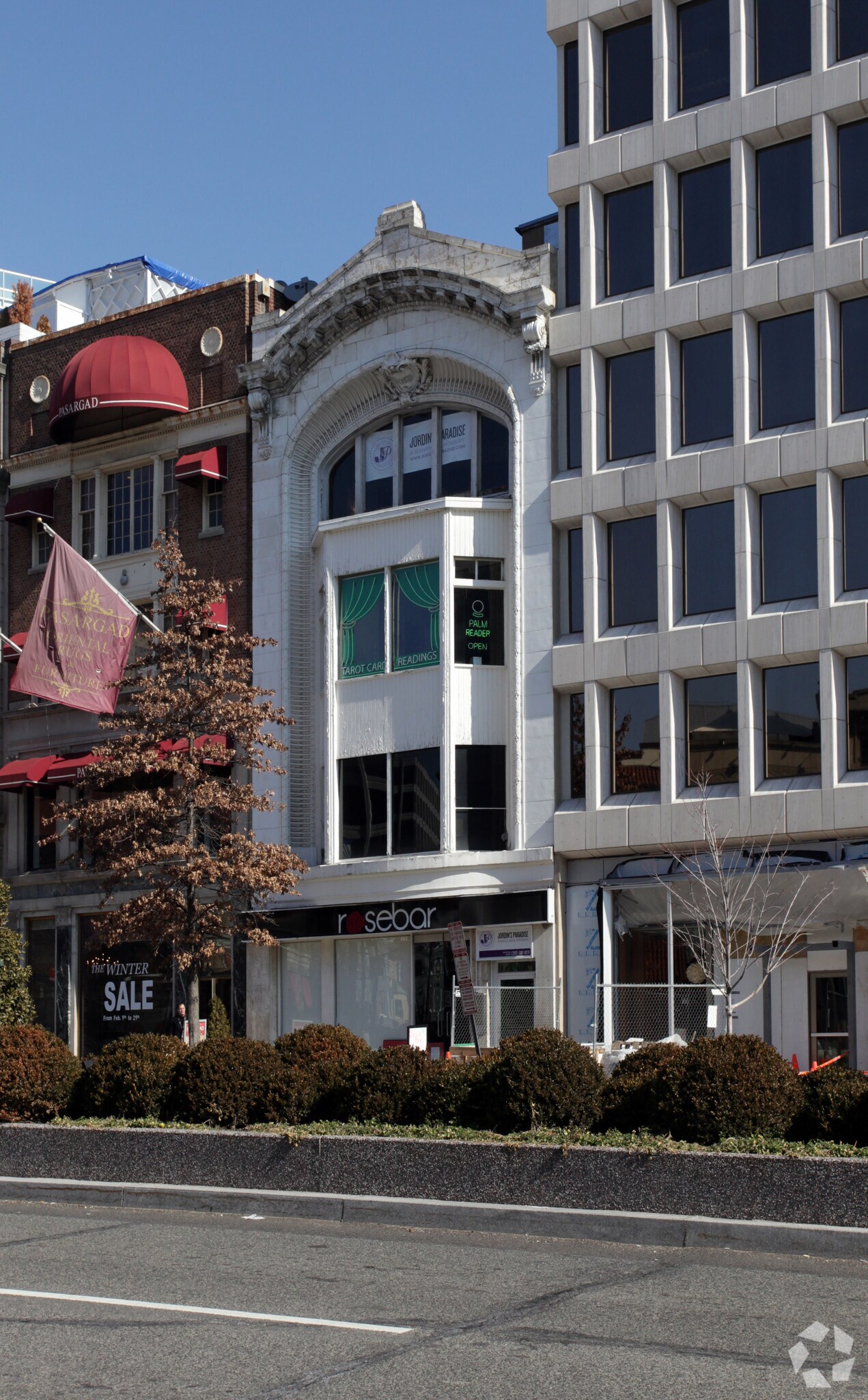 1215 Connecticut Ave NW, Washington, DC à vendre Photo principale- Image 1 de 1