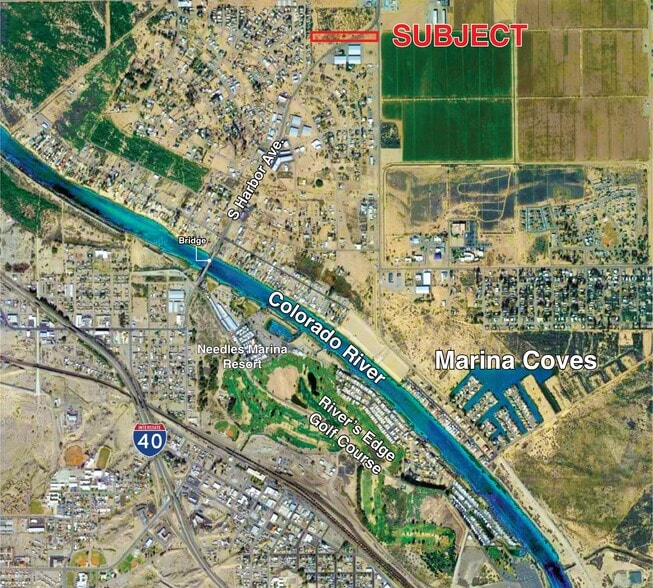 10062 Harbor, Mohave Valley, AZ for sale - Building Photo - Image 2 of 3