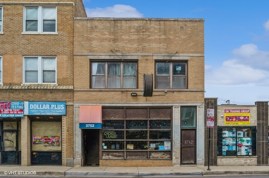 3752 W Lawrence Ave, Chicago, IL à vendre Photo principale- Image 1 de 1