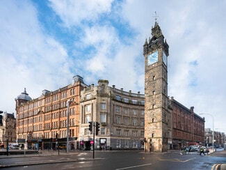 Plus de détails pour 20 Trongate, Glasgow - Bureau à louer