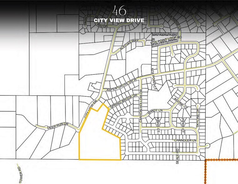 46 City View Dr, Evanston, WY à vendre - Autre - Image 3 de 11