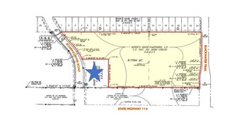 More details for NEC Of Roaring River Road & Highway 114, Justin, TX - Land for Sale