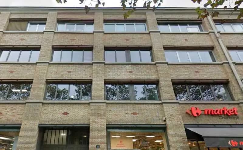 Coworking Space in Paris for lease Building Photo- Image 1 of 6