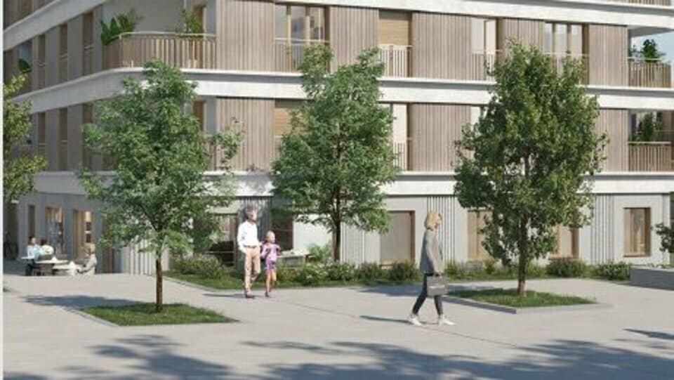 Retail in Noisy-le-Grand for lease - Building Photo - Image 3 of 7