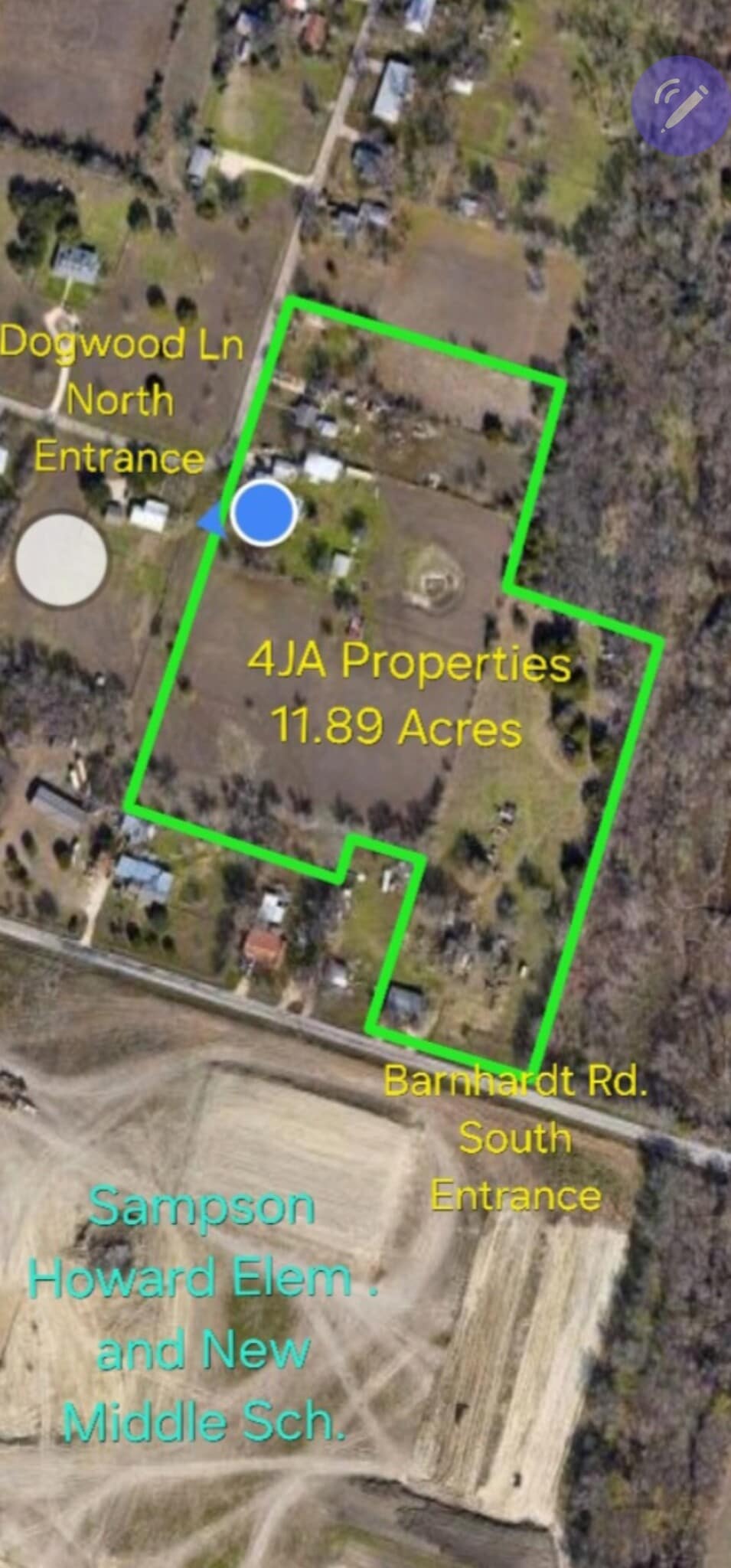 1906 Barnhardt Rd, Temple, TX for sale Building Photo- Image 1 of 14