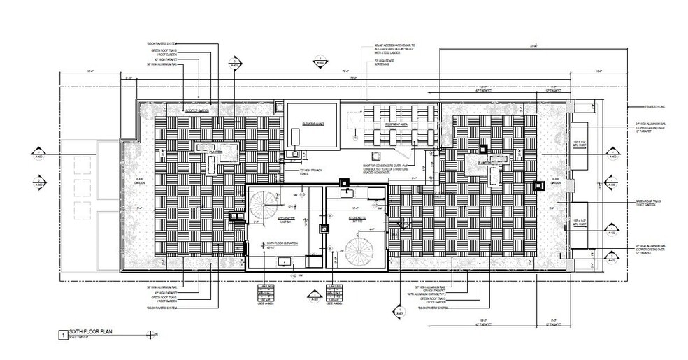 169 Culver Ave, Jersey City, NJ à vendre - Plan d’étage - Image 3 de 6