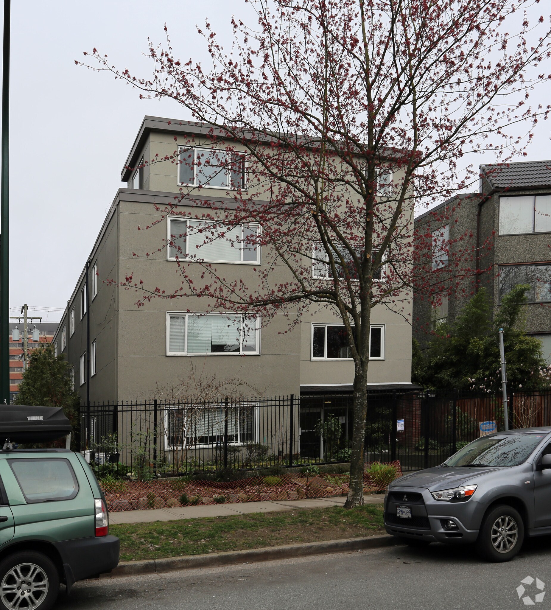 1065 Burnaby St, Vancouver, BC for sale Primary Photo- Image 1 of 1